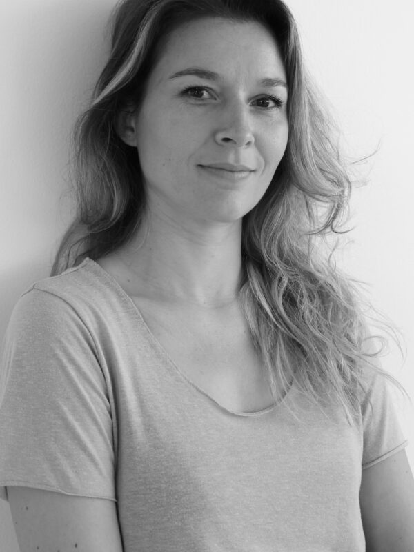 portrait danseuse Margot